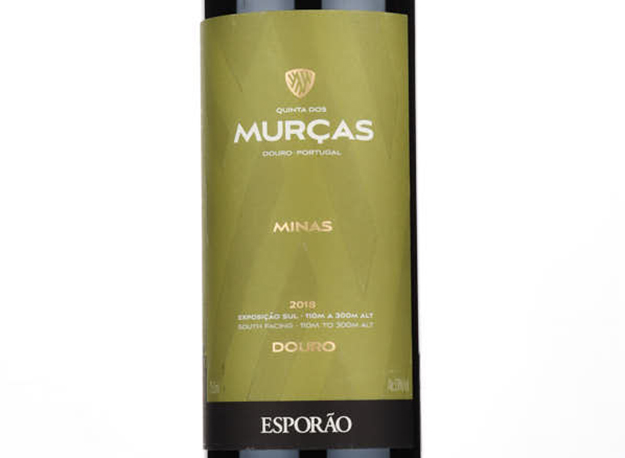 Quinta dos Murças Minas,2018