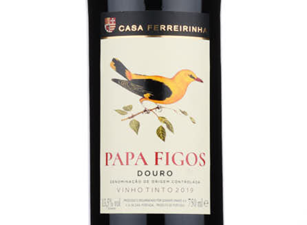 Casa Ferreirinha Papa Figos Red,2019