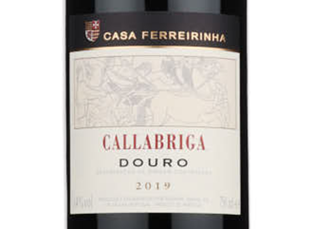 Casa Ferreirinha Callabriga Red,2019