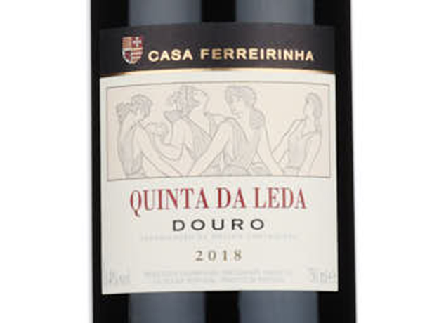 Casa Ferreirinha Quinta da Leda Red,2018