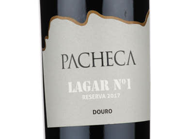 Lagar Nº1 Reserva,2017