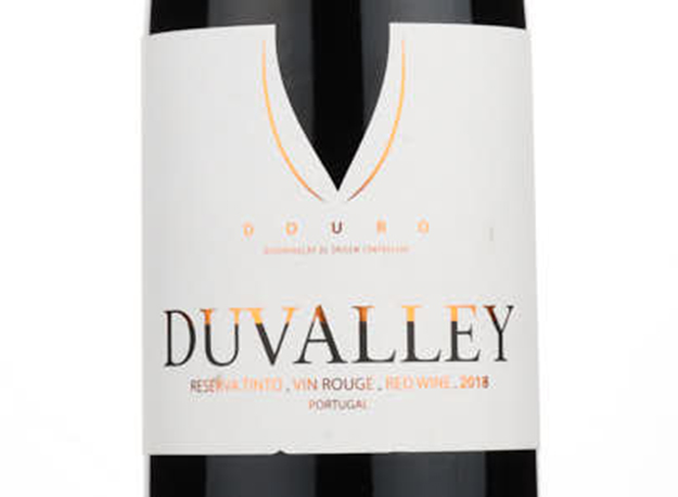 Duvalley Reserva,2018