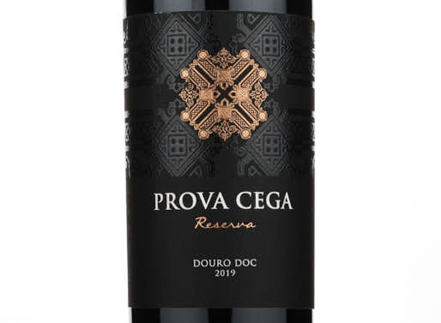 Prova Cega Reserva,2019