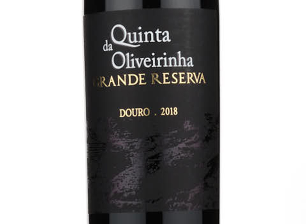 Quinta da Oliveirinha Grande Reserva,2018