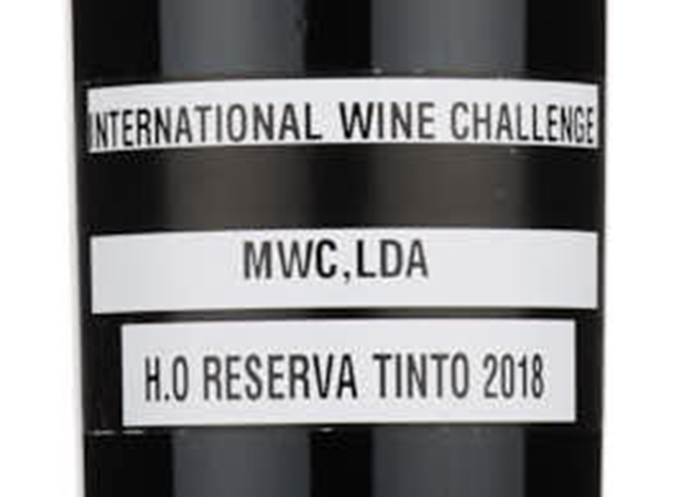 HO Reserva Tinto,2018