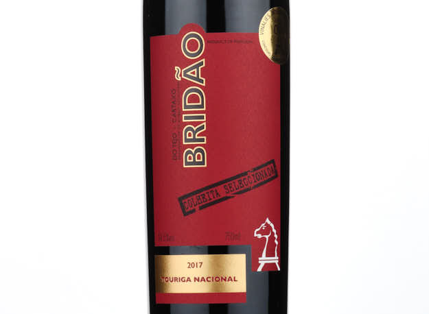 Bridão Touriga nacional,2017