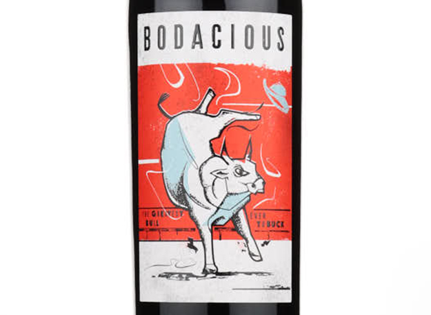 Bodacious Vinho Regional Tejo,2020