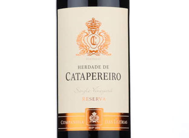 Herdade de Catapereiro Reserva,2020