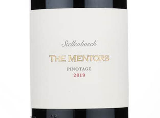 The Mentors Pinotage,2019