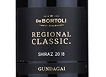 De Bortoli Regional Classic Gundagai Shiraz,2018