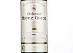 Château Mayne Guyon,2020