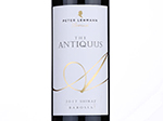 Antiquus Shiraz,2017