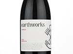 Earthworks Shiraz,2020