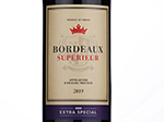 Extra Special Bordeaux Supérieur,2019