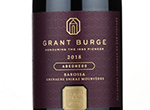 Grant Burge Abednego Grenache Shiraz Mourvedre,2018