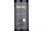 James Busby 'Vineyard Series' Barossa Valley Shiraz,2019