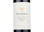 Winton Road Barossa Valley Grenache,2018