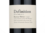 Definition Barossa Shiraz,2019