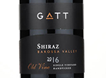 Gatt Old Vine Shiraz,2016