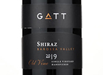 Gatt Old Vine Shiraz,2019