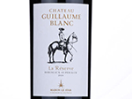 Château Guillaume Blanc La Réserve,2020