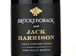 Brockenchack Jack Harrison Shiraz,2018