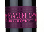 Evangeline Eden Valley Syrah,2019