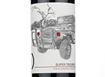 Super Trooper Shiraz Cabernet,2019