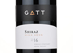 Gatt High Eden Shiraz,2016