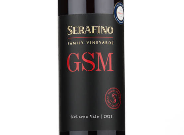 Serafino GSM,2021