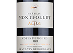 Château Montfollet Altus,2020