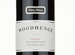 Wirra Wirra Woodhenge Shiraz,2020