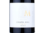 Chapel Hill The MV McLaren Vale Shiraz,2020