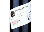 Barristers Block 'The Bully' Shiraz,2019