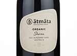 Atmata Organic Shiraz,2021