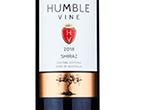 Humble Vine Shiraz,2018