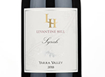 Levantine Hill Estate Syrah,2018