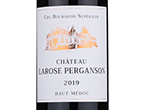 Château Larose Perganson,2019