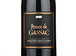 Pensée de Gassac Rouge,2021