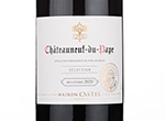 Maison Castel Châteauneuf Du Pape Rouge,2020