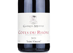 Gabriel Meffre Saint Vincent Côtes du Rhône Red,2021