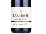 La Chasse Réserve Côtes du Rhône Red,2021