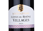 Louis Bernard Côtes Du Rhône Villages,2021