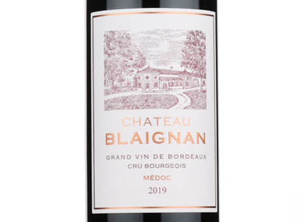 Château Blaignan,2019