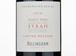 Bellingham Basket Press Syrah,2018