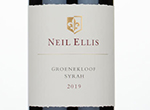 Neil Ellis Groenekloof Syrah,2019