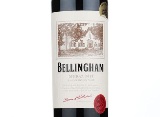 Bellingham Homestead Shiraz,2019