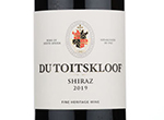 Du Toitskloof Shiraz,2019