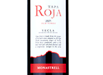 Tapa Roja Monastrell,2021