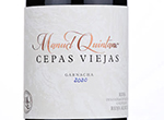 Manuel Quintano Cepas Viejas Garnacha,2020